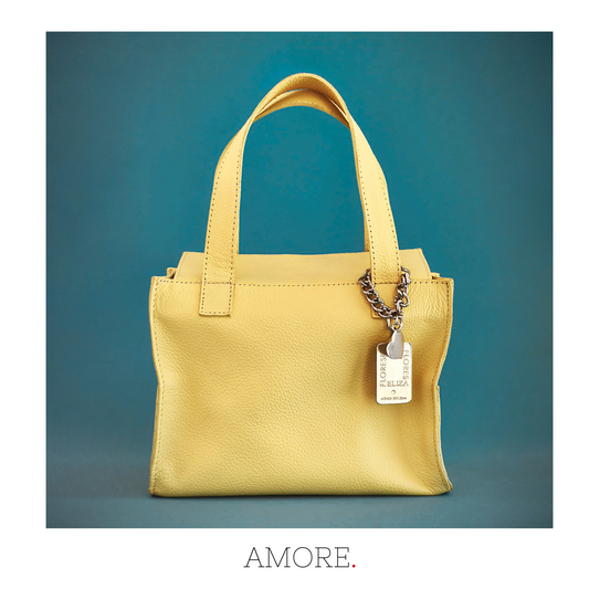 Emma Mini Amore Amarillo