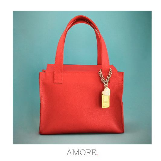 Emma Mini Amore Rojo