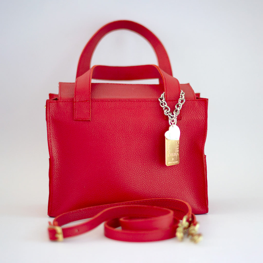 Emma Mini Amore Rojo