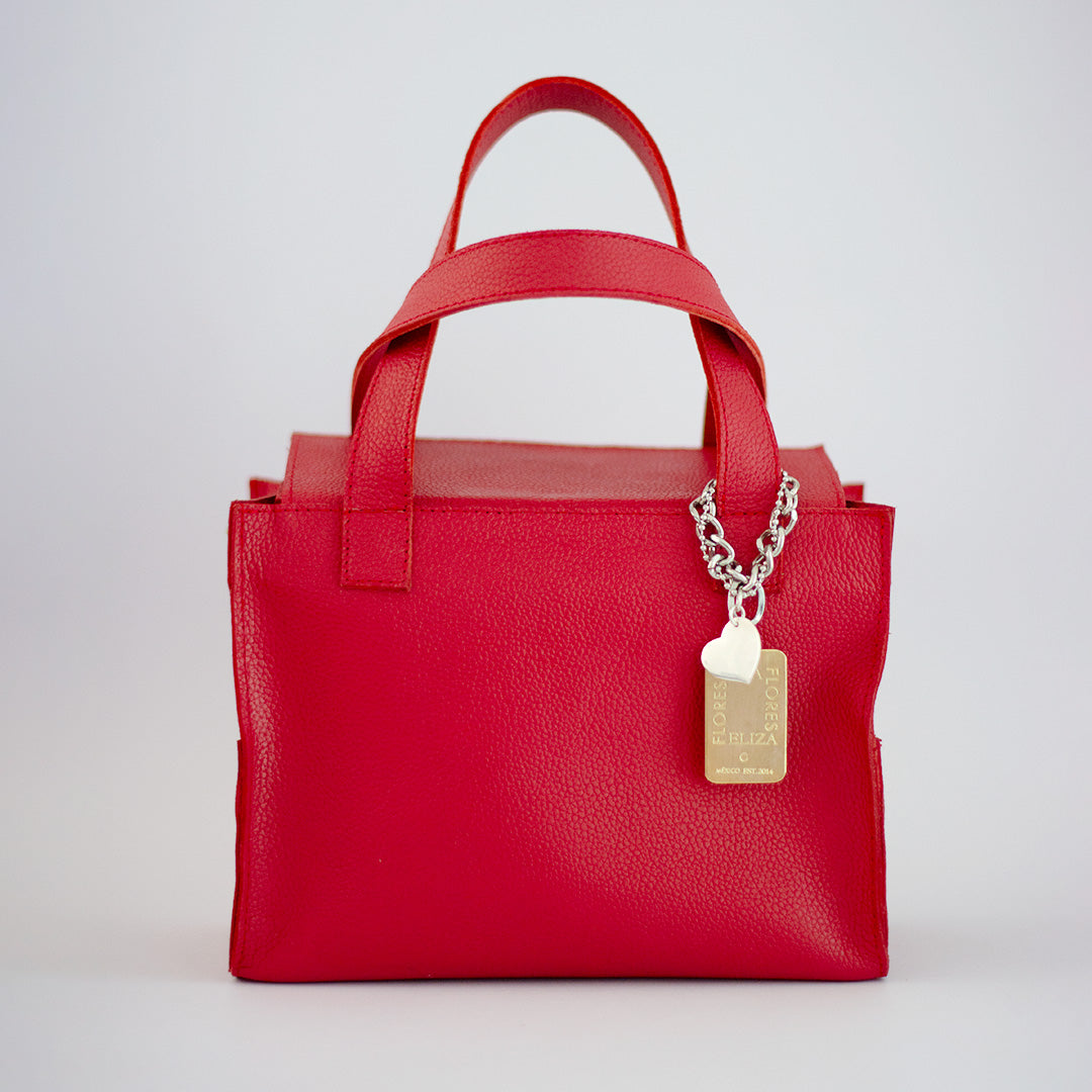 Emma Mini Amore Rojo