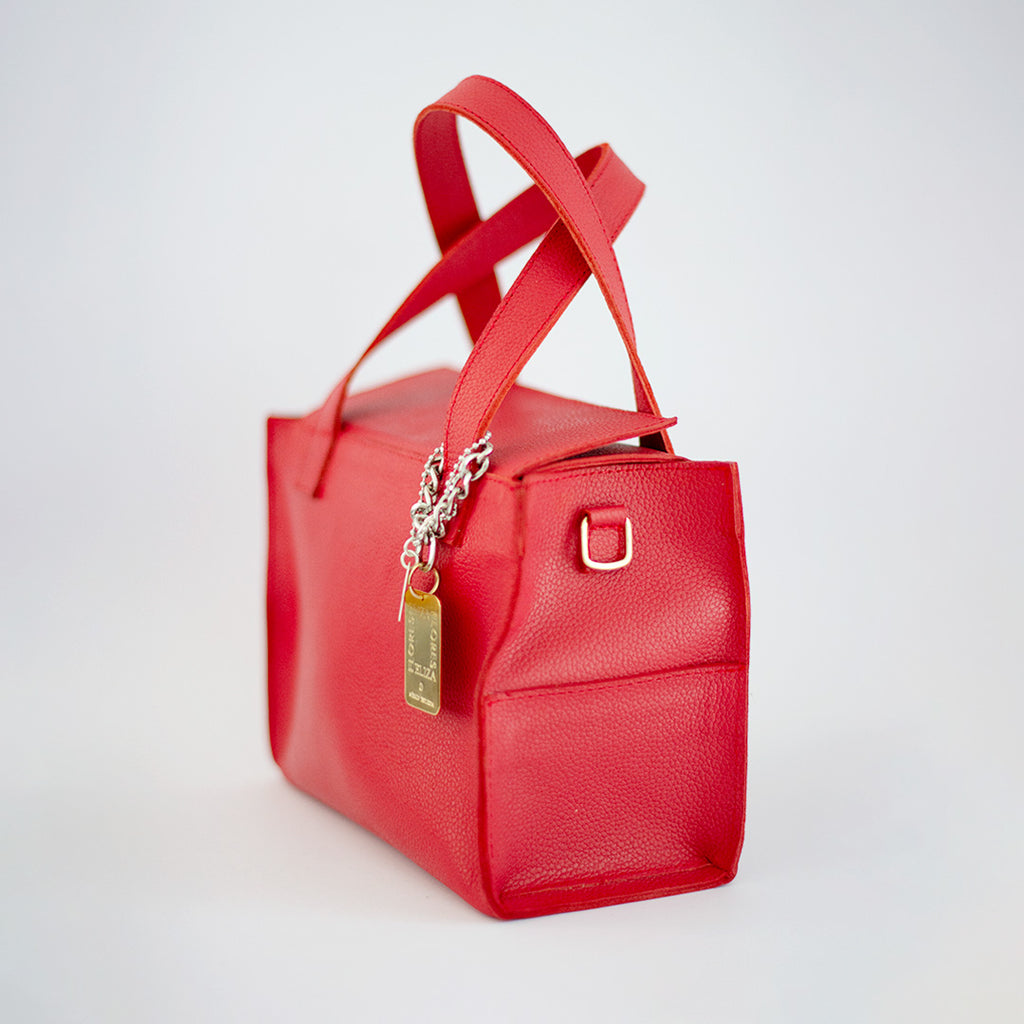 Emma Mini Amore Rojo