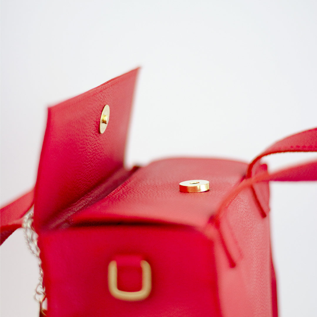 Emma Mini Amore Rojo