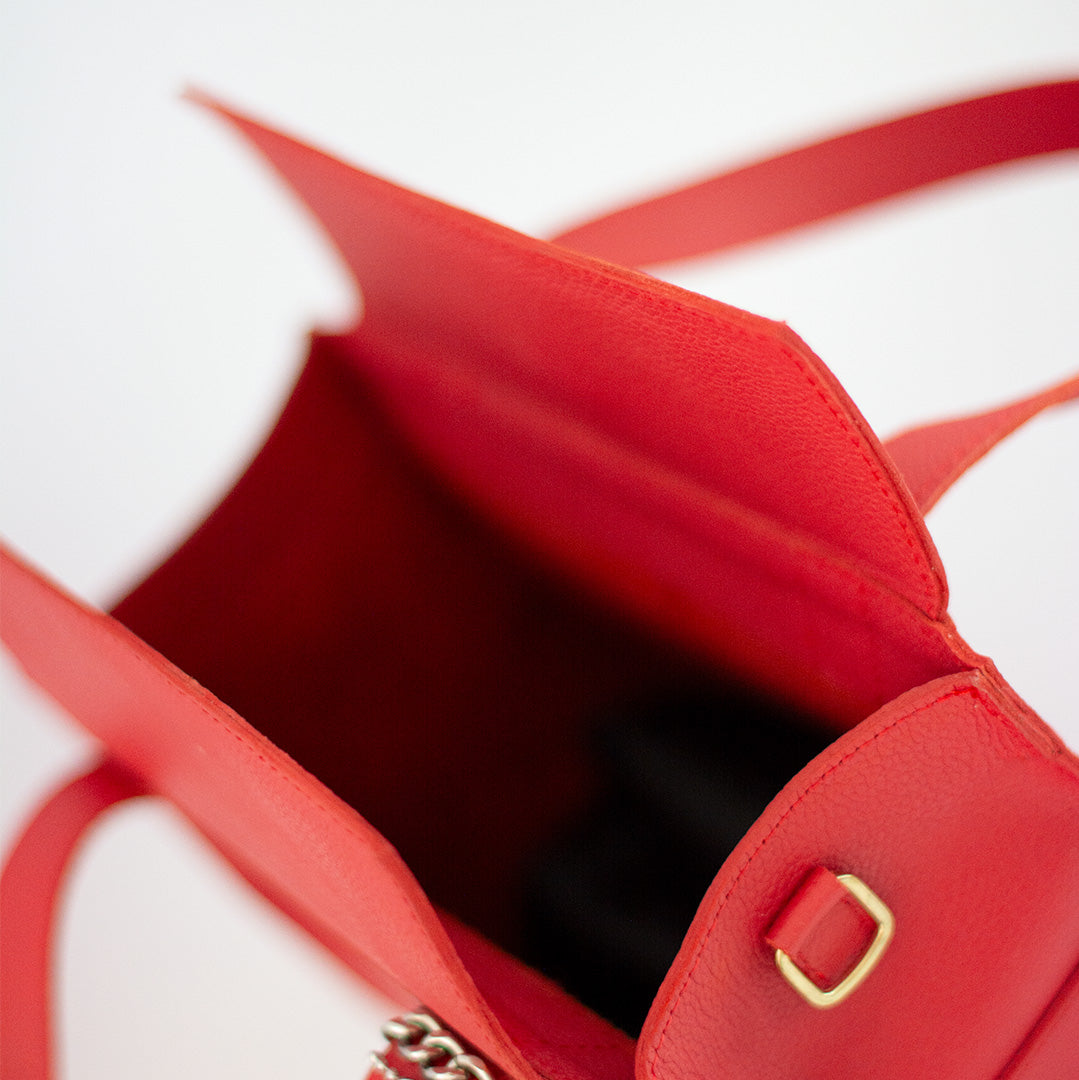 Emma Mini Amore Rojo