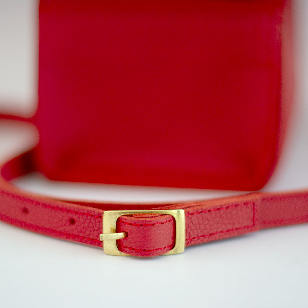 Emma Mini Amore Rojo