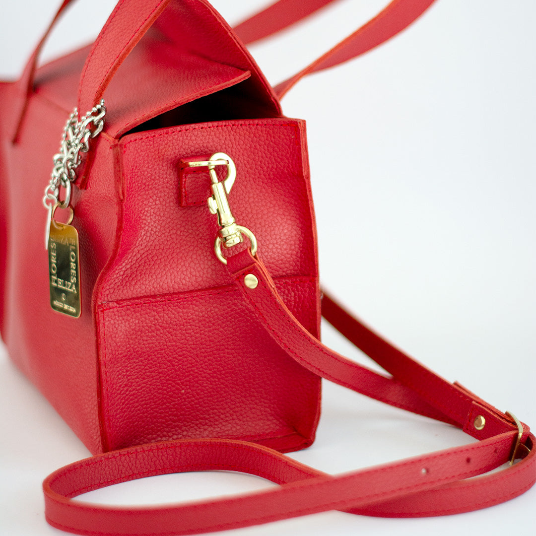 Emma Mini Amore Rojo