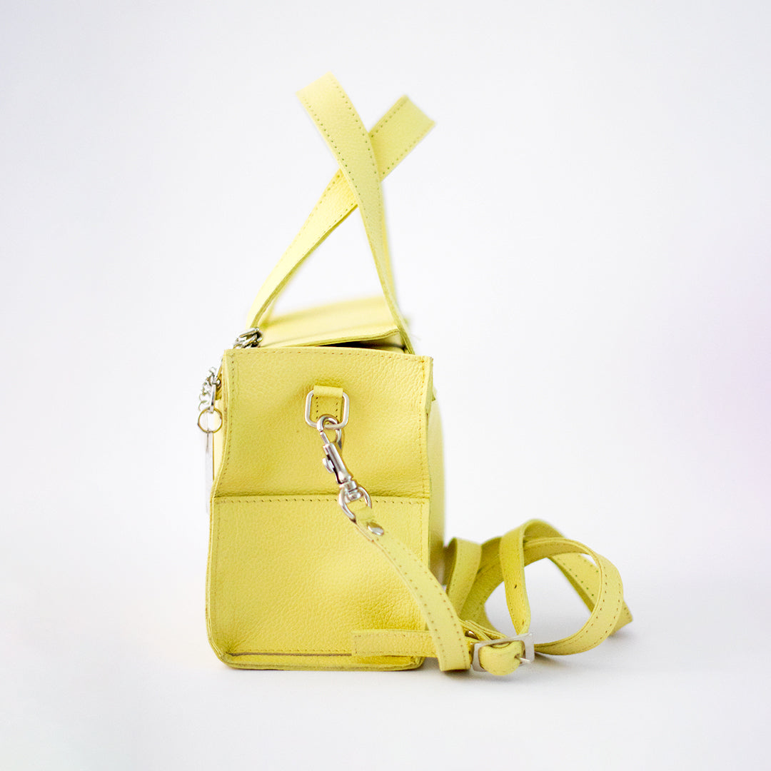 Emma Mini Amore Amarillo
