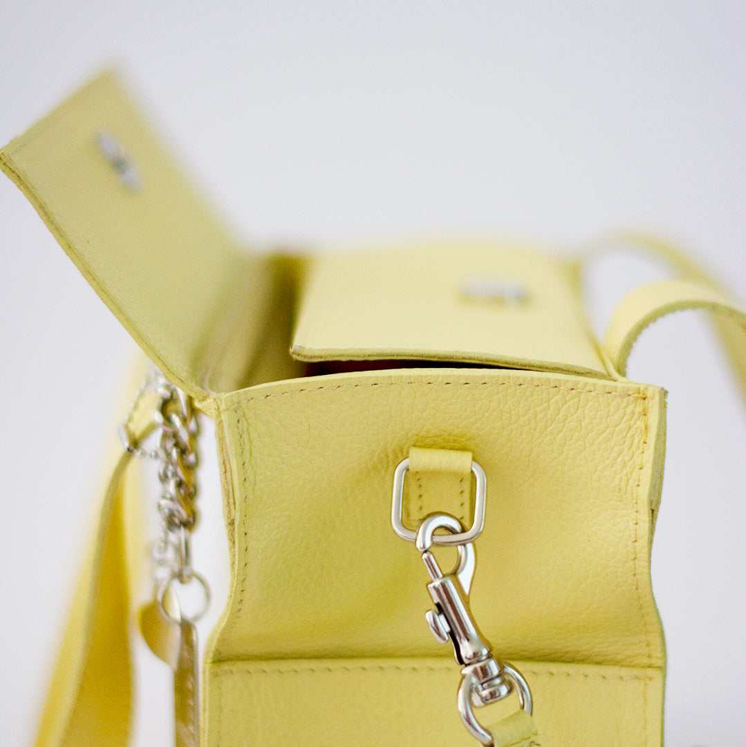 Emma Mini Amore Amarillo