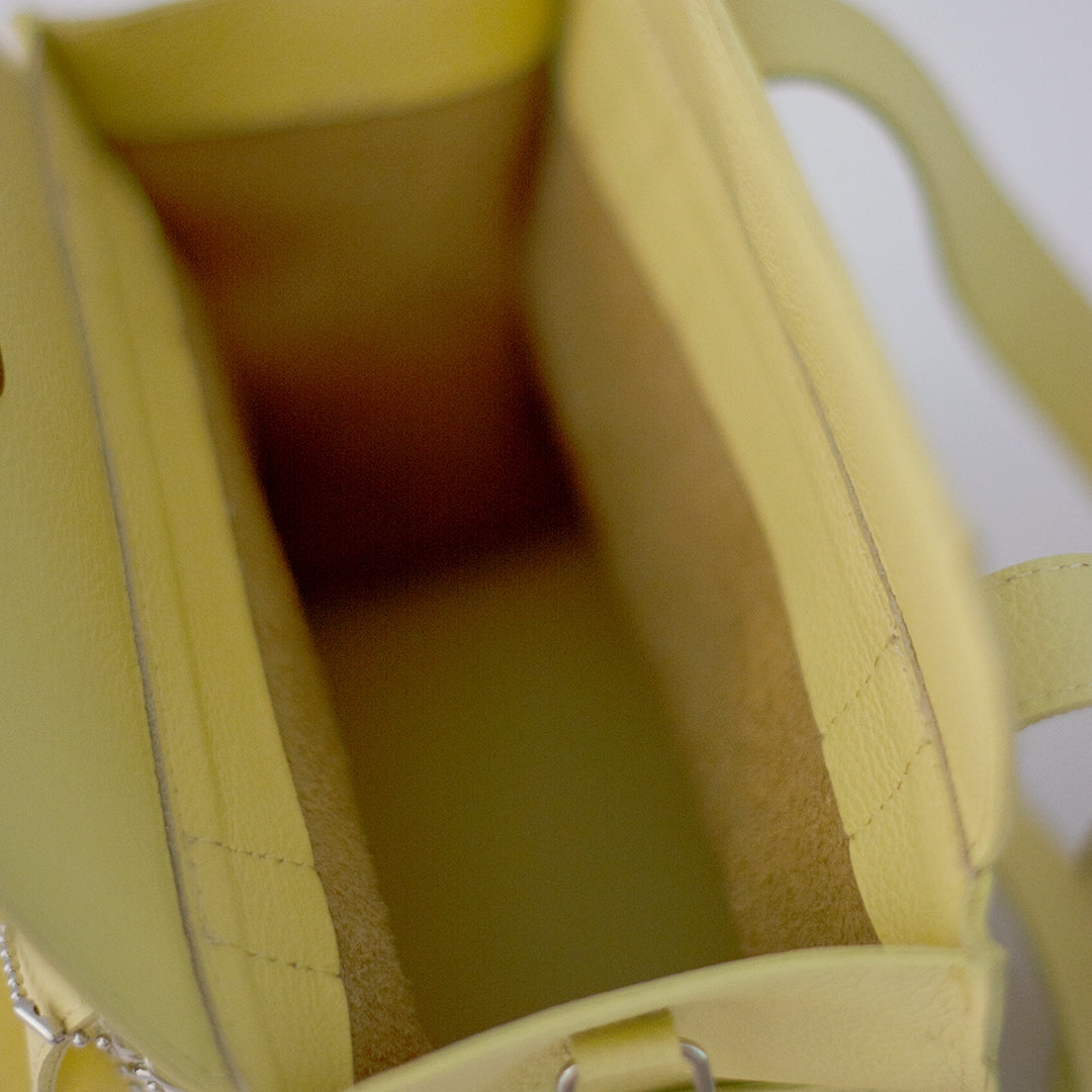Emma Mini Amore Amarillo